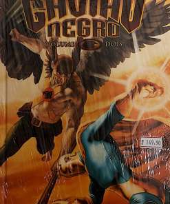 Gavião Negro por Geoff Johns Vol. 2