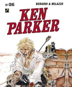 Ken Parker Vol. 26: Próxima Parada: Stockton/A Fúria de Naika
