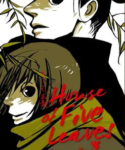 House of Five Leaves #4