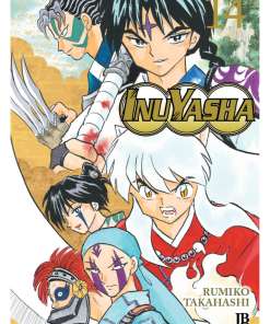 Inuyasha Wideban #14