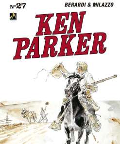 Ken Parker Vol. 27: Os Pioneiros / Boston