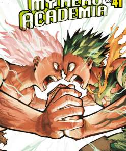 My Hero Academia #41