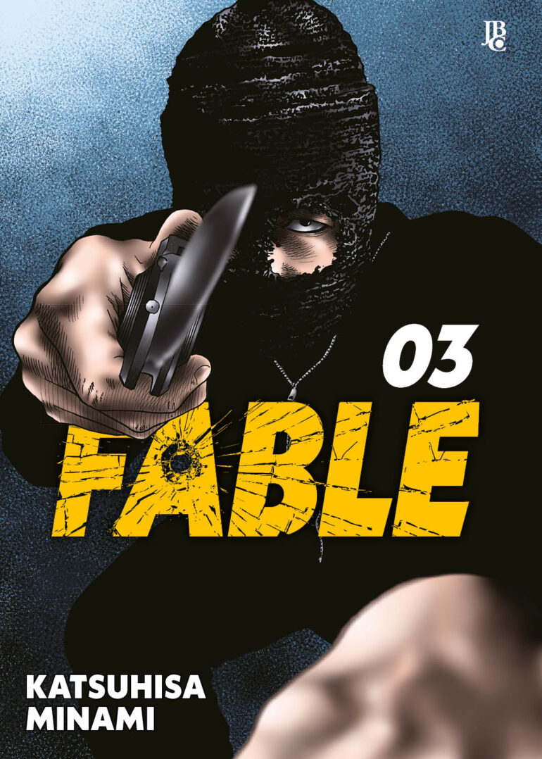The Fable – Big #03 – COMIC BOOM!