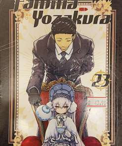 Missão: Família Yozakura #23