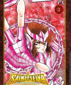 Cavaleiros do Zodiaco (Saint Seiya) – Final Edition Vol. 3