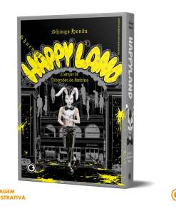 CD-ROM「世界漫遊シリーズ MEXICO」ハイブリッド版 Happyland – Parque de Diversões do Inferno – COMIC BOOM!