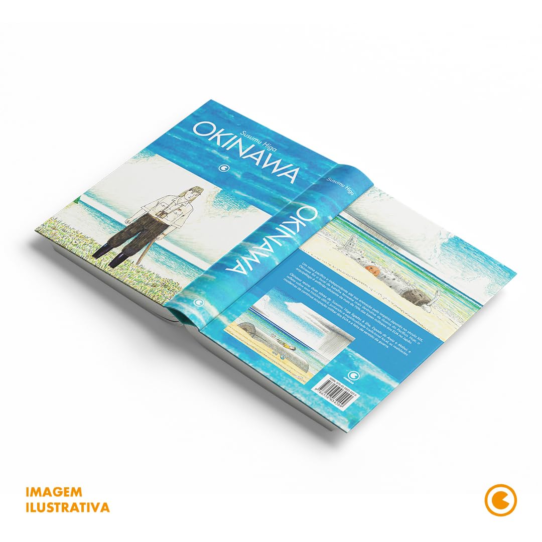 Okinawa – Edição Especial – COMIC BOOM!