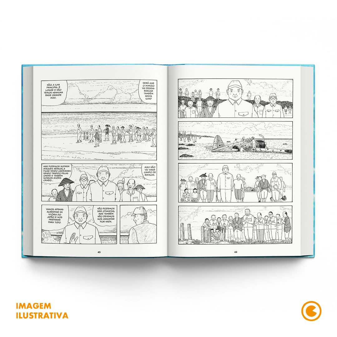Okinawa – Edição Especial – COMIC BOOM!