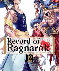 Record of Ragnarok (Shuumatsu no Valkyrie) #12