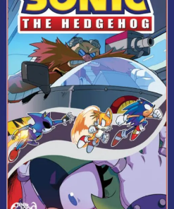 Sonic The Hedgehog Vol. 14: Sobrecarga