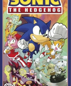 Sonic The Hedgehog Vol. 15: Guerra Urbana
