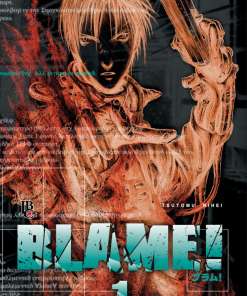 Blame! #1