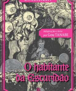 H.P. Lovecraft - O Habitante da Escuridão