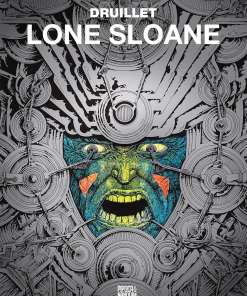 Lone Sloane (Reimpressão)