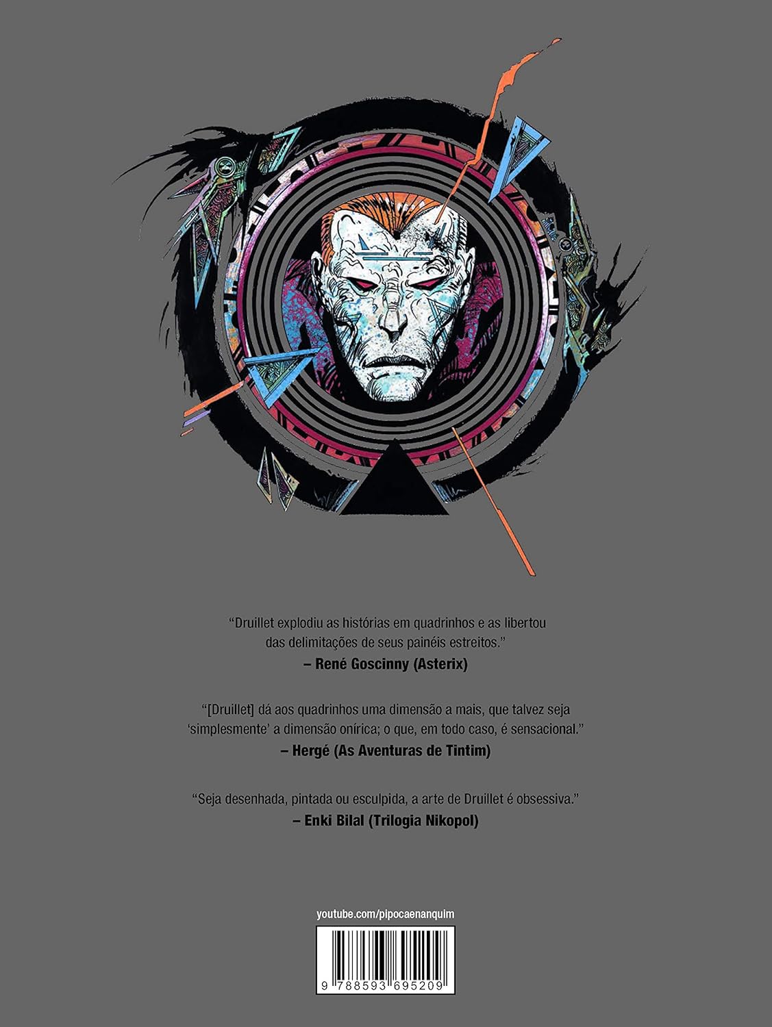 Lone Sloane (Reimpressão) – COMIC BOOM!