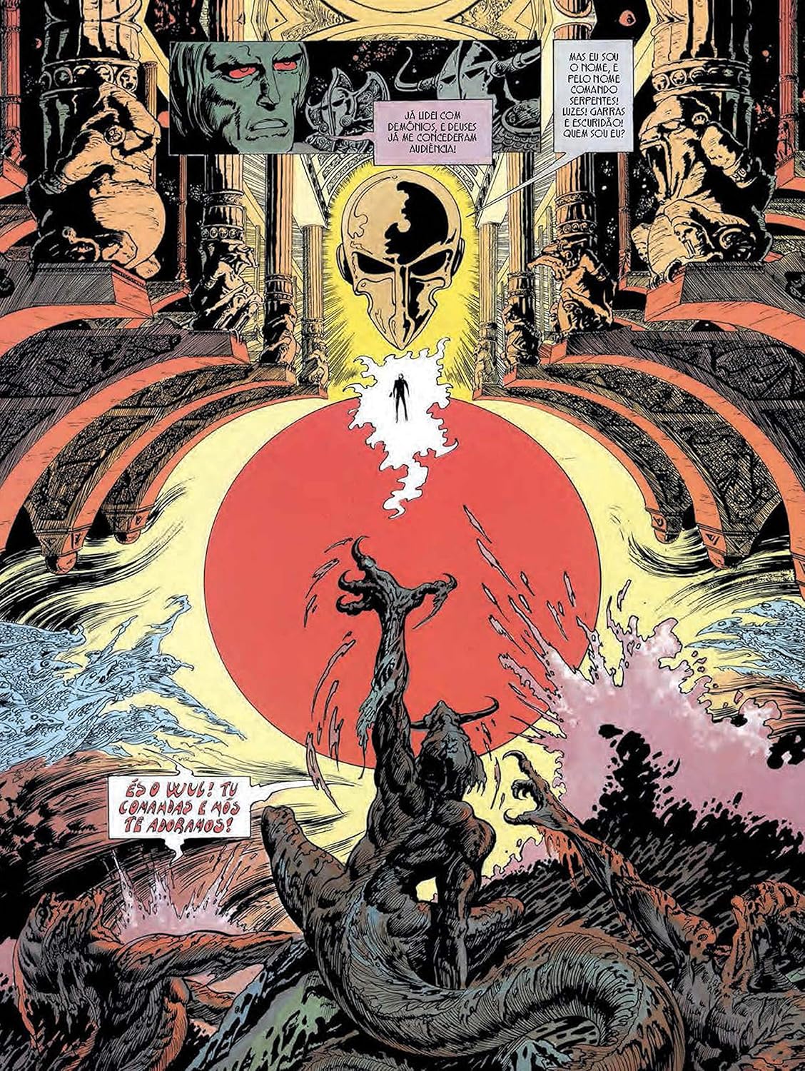 Lone Sloane (Reimpressão) – COMIC BOOM!