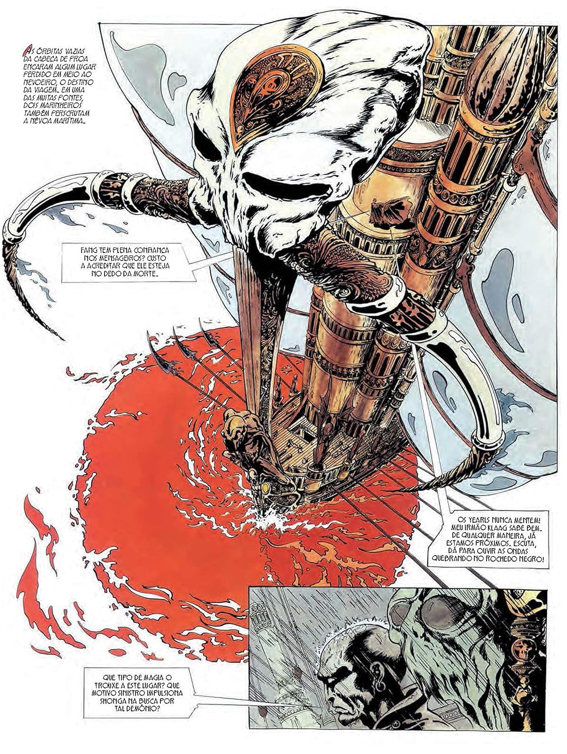 Lone Sloane (Reimpressão) – COMIC BOOM!