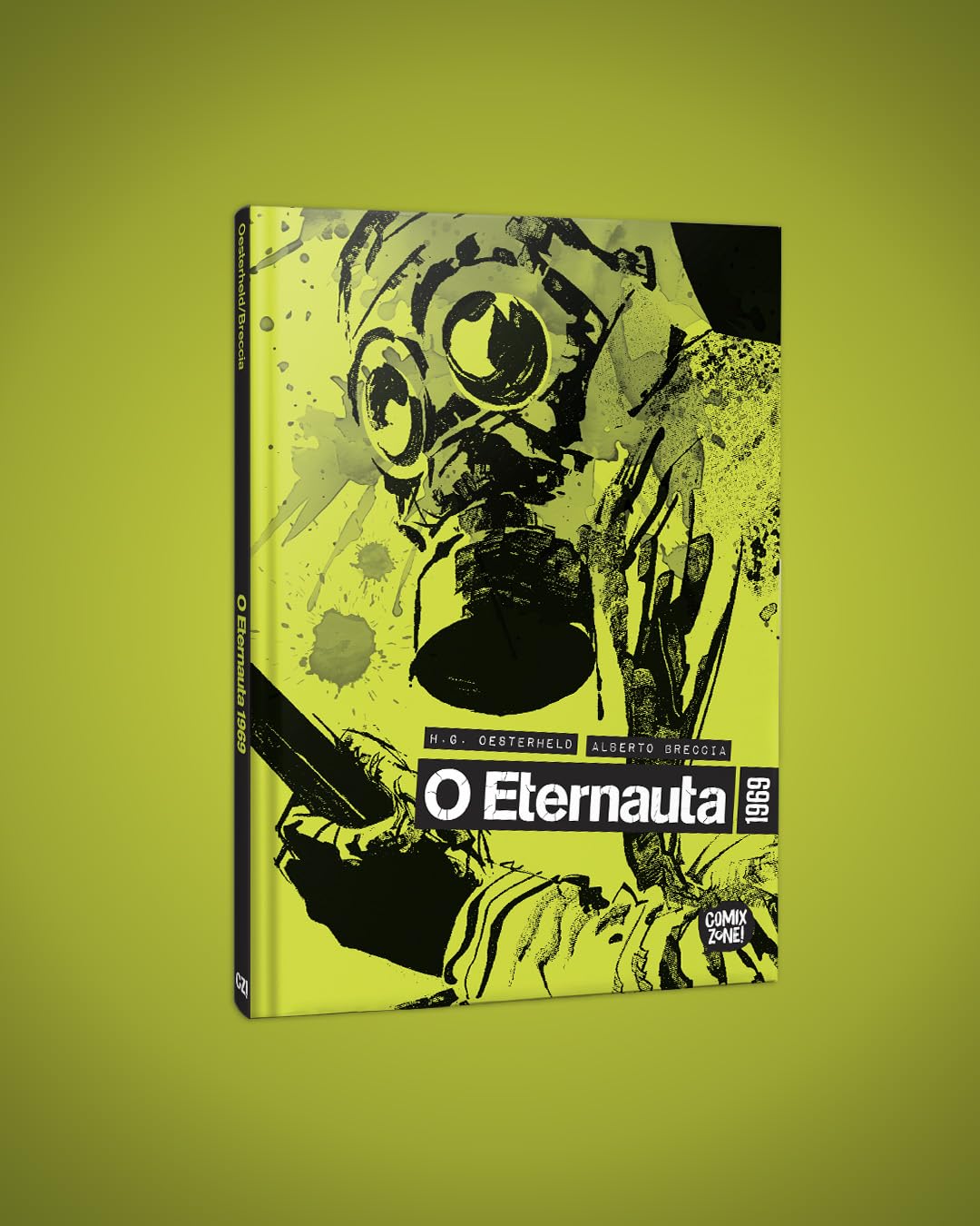 O Eternauta 1969 (Nova Edição) – COMIC BOOM!
