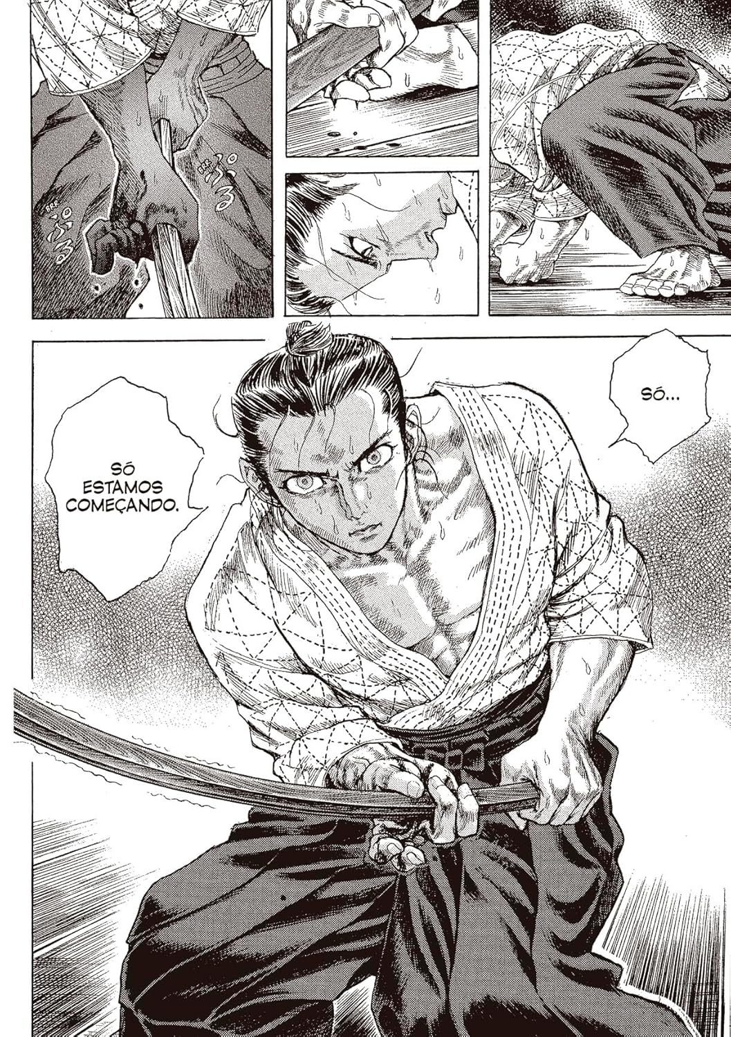 Shigurui – Frenesi da Morte Vol. 1 (de 10) – COMIC BOOM!