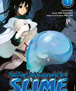 That Time I Got Reincarnated as a Slime #1