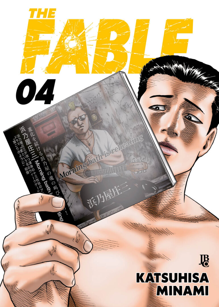 Theories Of the Fable In the Eighteenth… The Fable – Big #04 – COMIC BOOM!