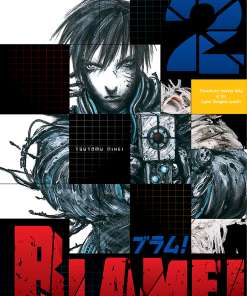 Blame! #2