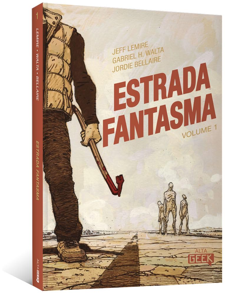 Estrada Fantasma Vol. 1 – COMIC BOOM!