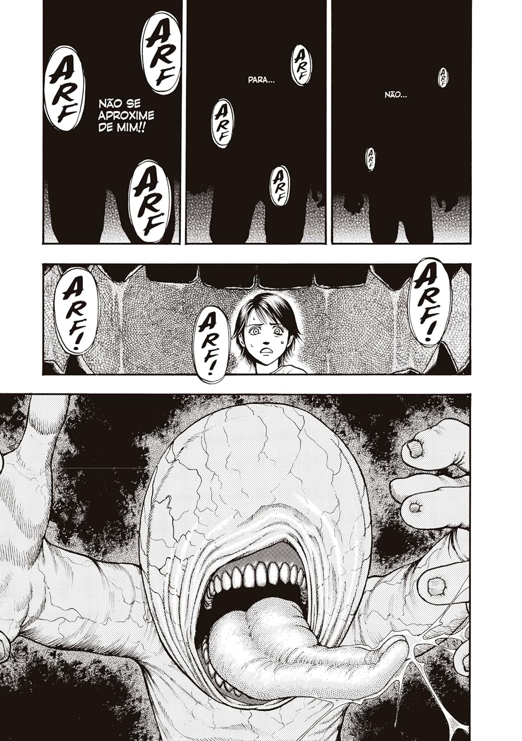PTSD Radio – Frequências do Terror Vol. 3 (de 3) – COMIC BOOM!