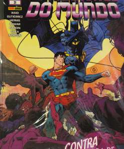 Batman/Superman: Os Melhores do Mundo #31