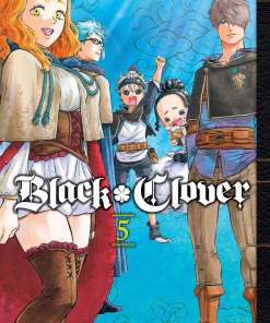 Black Clover #5