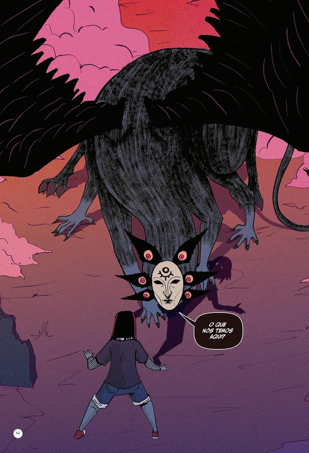 Petricor – COMIC BOOM!
