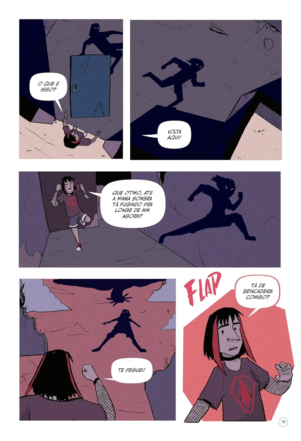 Petricor – COMIC BOOM!