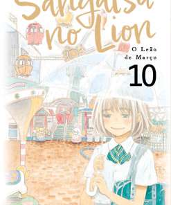 Sangatsu no Lion - O Leão de Março #10