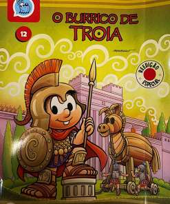 As Grandes Paródias da Turma da Mônica #12