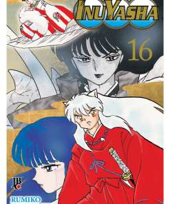 Inuyasha Wideban #16