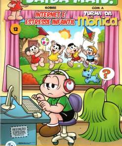 Saiba Mais (2022) #12: Internet e Estresse Infantil