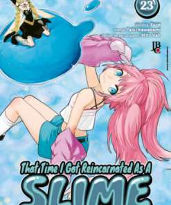 That Time I Got Reincarnated as a Slime #23