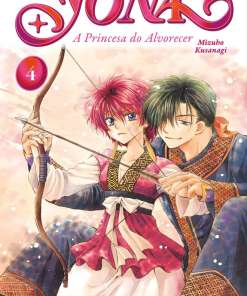 Yona - A Princesa do Alvorecer #4