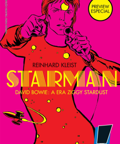 DIA DO QUADRINHO GRÁTIS – Starman / Adormecida / O Colecionador