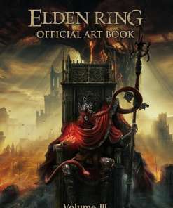 Elden Ring Artbook Vol. 3