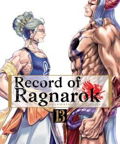 Record of Ragnarok (Shuumatsu no Valkyrie) #13