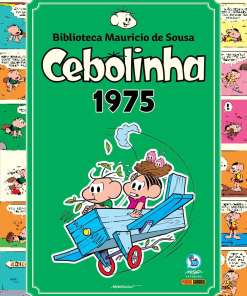 Cebolinha Vol. 3: 1975 (Biblioteca Mauricio de Sousa)