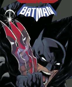 Deadpool/Batman #1 (Capa Variante 1)