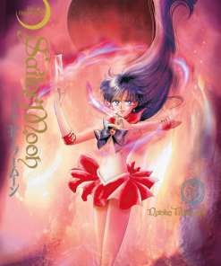 Sailor Moon Eternal Edition Vol. 03