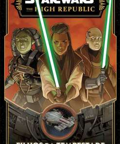 Star Wars: The High Republic - Filhos Da Tempestade