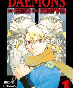 Yomi no Tsugai - Daemons do Reino das Sombras #01