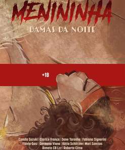 Gibi de Menininha 4: Damas da Noite