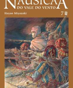 Nausicaä do Vale do Vento Vol. 07
