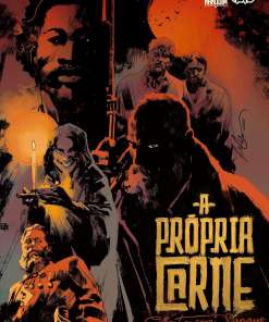 A Própria Carne: Escrito com Sangue