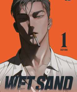 Wet Sand: Volume 1